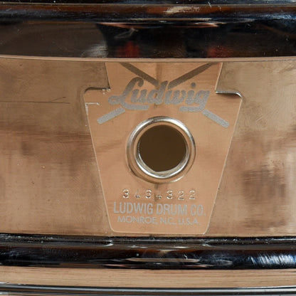 Ludwig 5' x 14' Ludwig Supraphonic Snare USED Drums and Percussion / Acoustic Drums / Snare