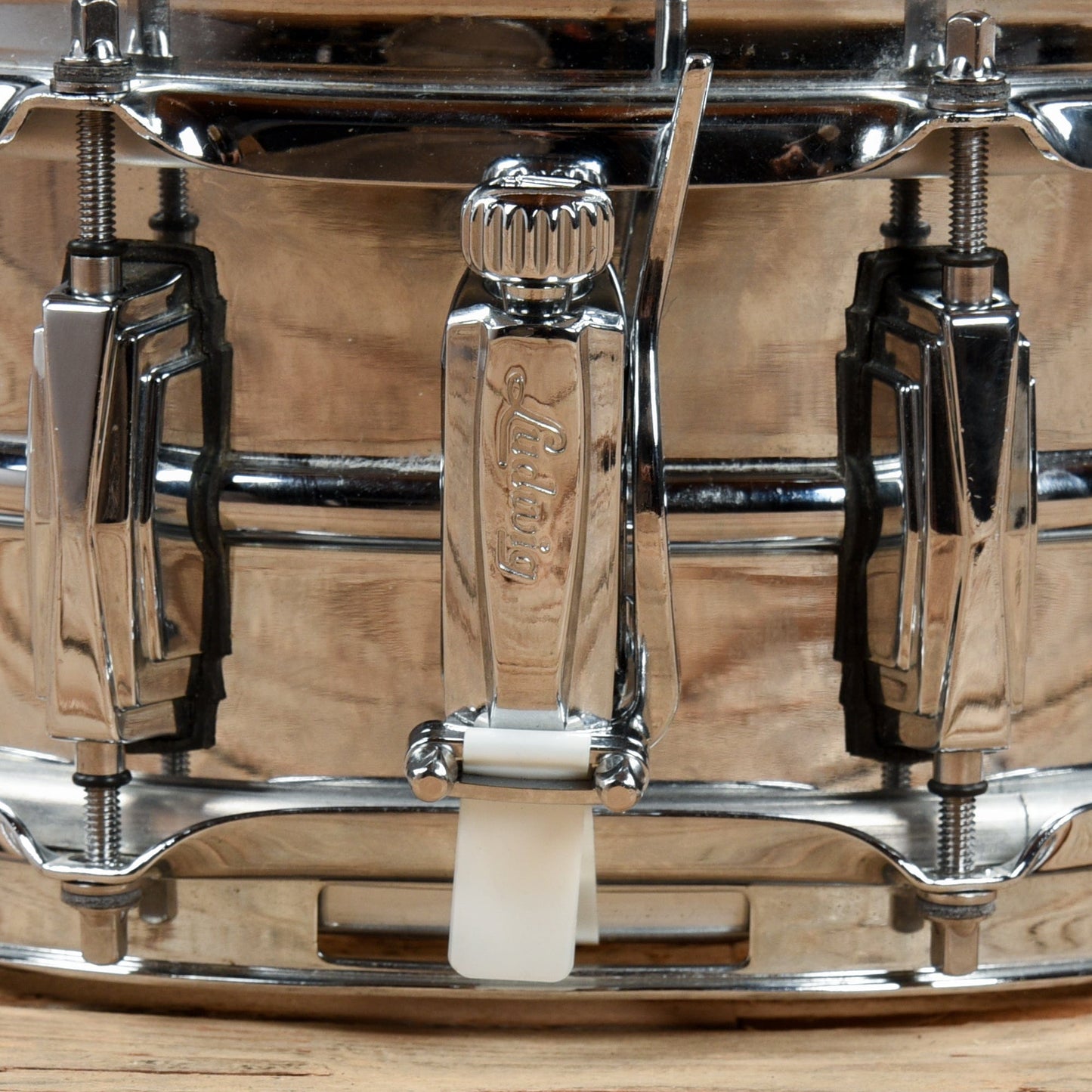 Ludwig 5' x 14' Ludwig Supraphonic Snare USED Drums and Percussion / Acoustic Drums / Snare