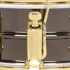 Ludwig 5x14 110th Anniversary Black Beauty 8-Lug Snare Drum Drums and Percussion / Acoustic Drums / Snare
