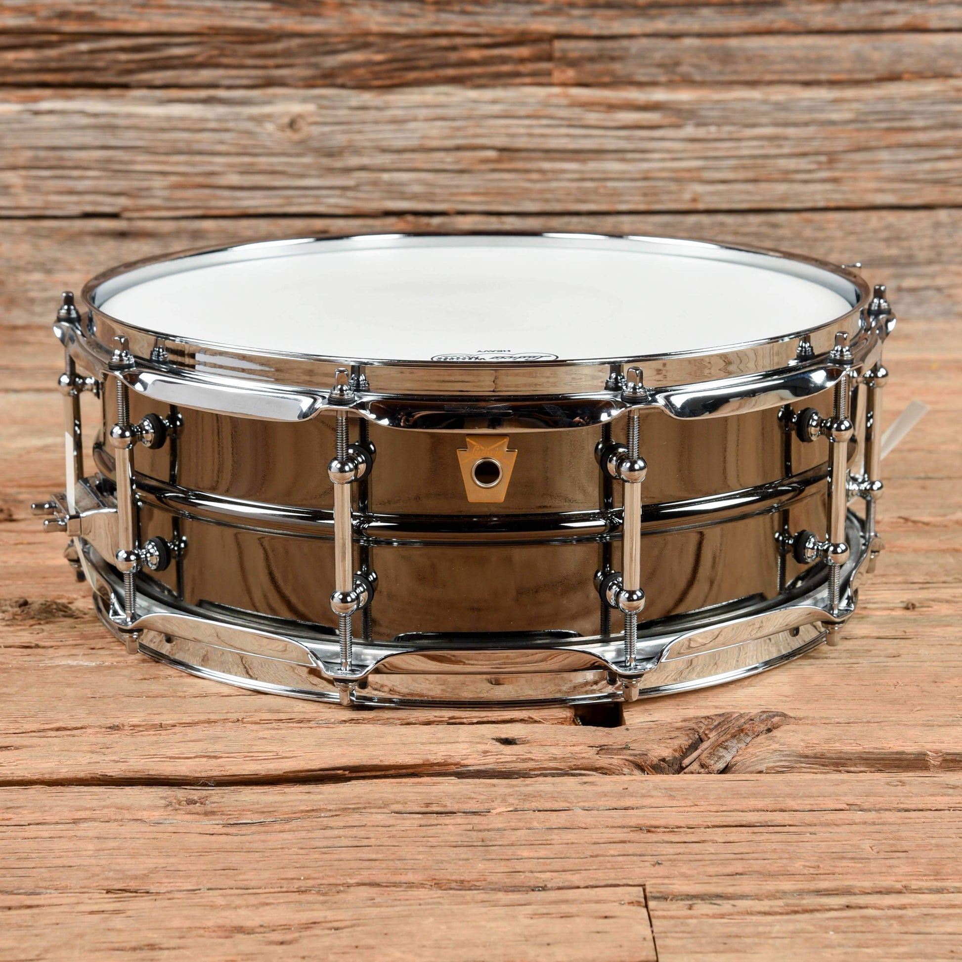 Ludwig 5x14 Black Beauty Snare Drum w/Tube Lugs Drums and Percussion / Acoustic Drums / Snare