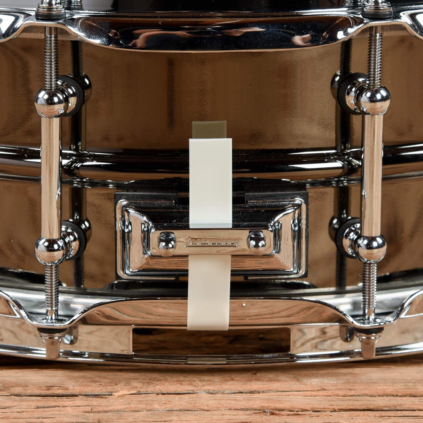 Ludwig 5x14 Black Beauty Snare Drum w/Tube Lugs Drums and Percussion / Acoustic Drums / Snare