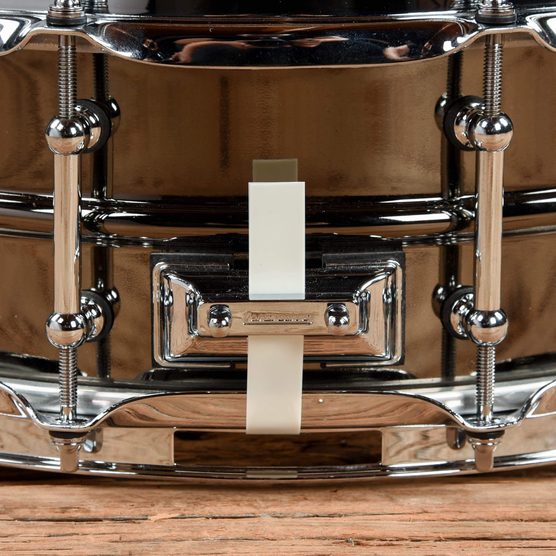 Ludwig 5x14 Black Beauty Snare Drum w/Tube Lugs Drums and Percussion / Acoustic Drums / Snare