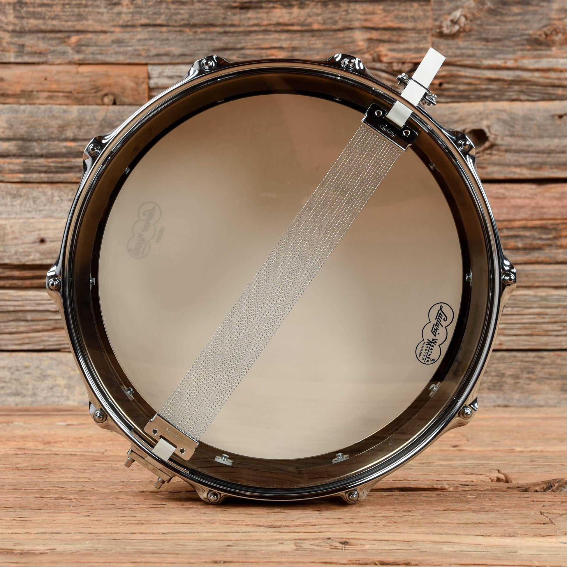 Ludwig 5x14 Black Beauty Snare Drum w/Tube Lugs Drums and Percussion / Acoustic Drums / Snare