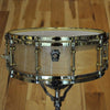 Ludwig 5x14 Classic Maple Snare Drum Natural Maple w/Tube Lugs, Brass Hdw Drums and Percussion / Acoustic Drums / Snare