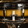 Ludwig 5x14 Club Date Vintage Snare Drum Black/Gold Duco Drums and Percussion / Acoustic Drums / Snare