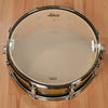 Ludwig 5x14 Club Date Vintage Snare Drum Black/Gold Duco Drums and Percussion / Acoustic Drums / Snare