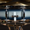 Ludwig 5x14 Club Date Vintage Snare Drum Blue/Silver Duco Drums and Percussion / Acoustic Drums / Snare