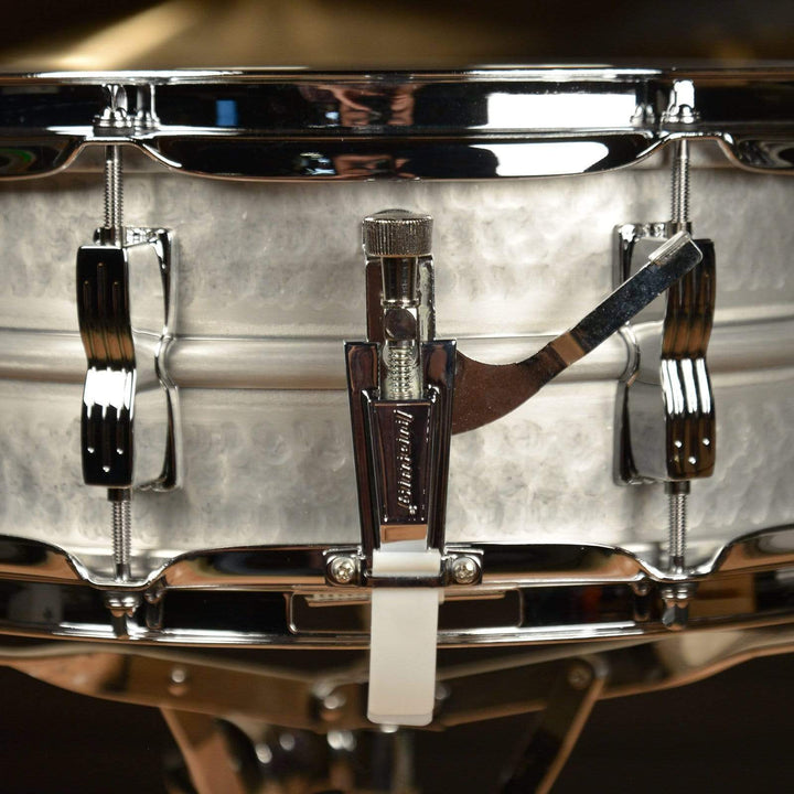 Ludwig 5x14 Hammered Acrolite Snare Drum Chicago Music Exchange