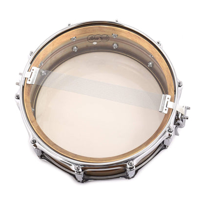 Ludwig 5x14 Raw Brass Phonic Snare Drum Drums and Percussion / Acoustic Drums / Snare