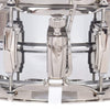 Ludwig 5x14 Super Ludwig Chrome Over Brass Snare Drum w/Nickel Hdw Drums and Percussion / Acoustic Drums / Snare