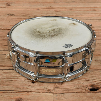 Ludwig 5x14 Supraphonic Snare Drum 1970s USED Drums and Percussion / Acoustic Drums / Snare