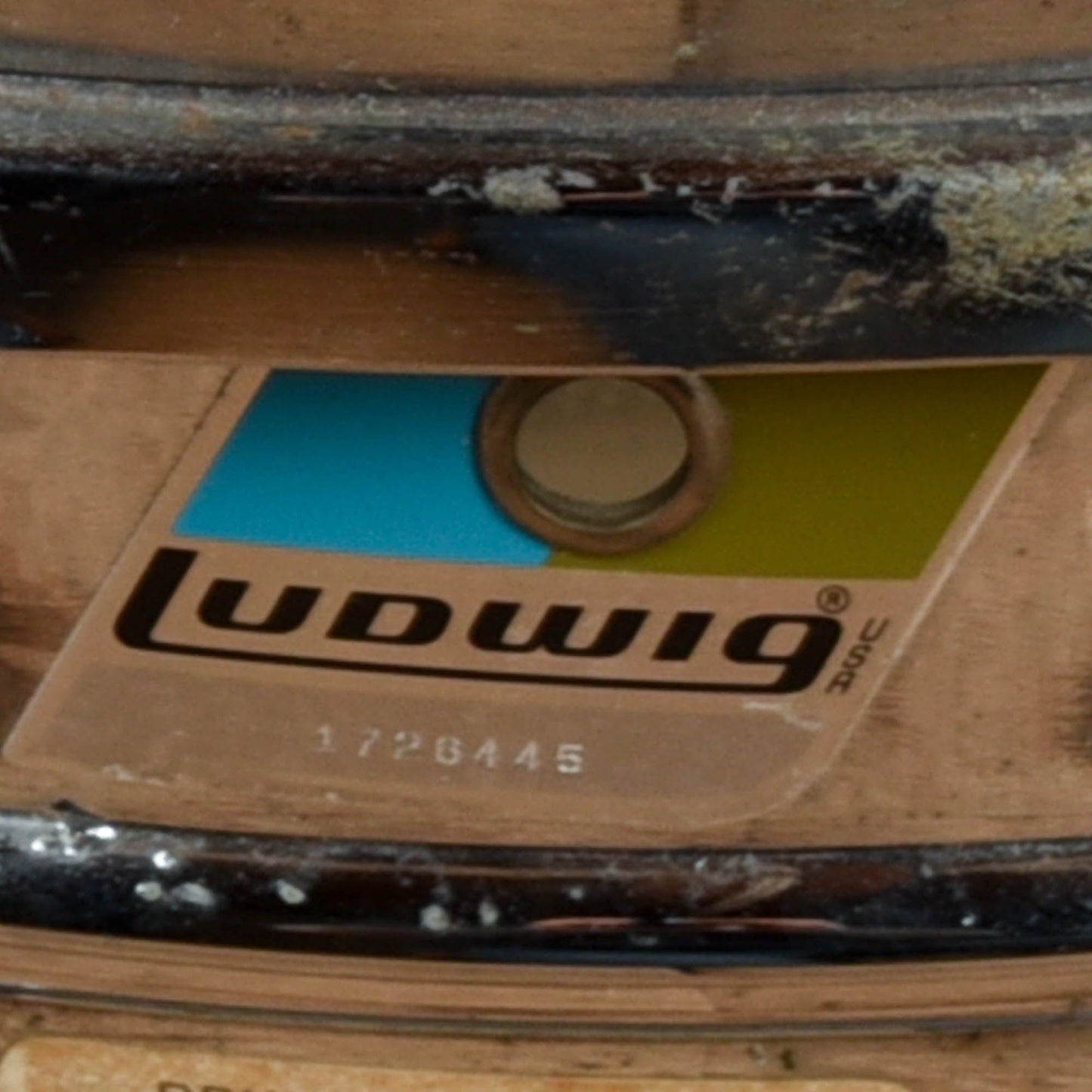 Ludwig 5x14 Supraphonic Snare Drum 1970s USED Drums and Percussion / Acoustic Drums / Snare