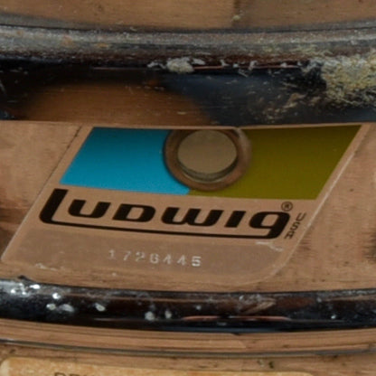 Ludwig 5x14 Supraphonic Snare Drum 1970s USED Drums and Percussion / Acoustic Drums / Snare