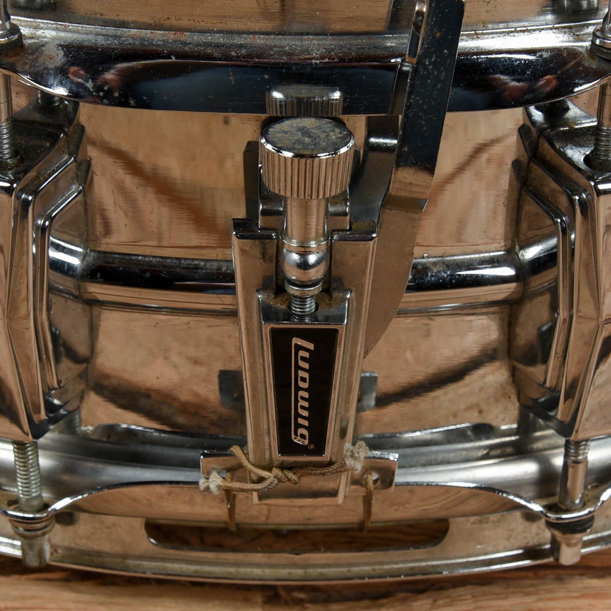 Ludwig 5x14 Supraphonic Snare Drum 1970s USED Drums and Percussion / Acoustic Drums / Snare