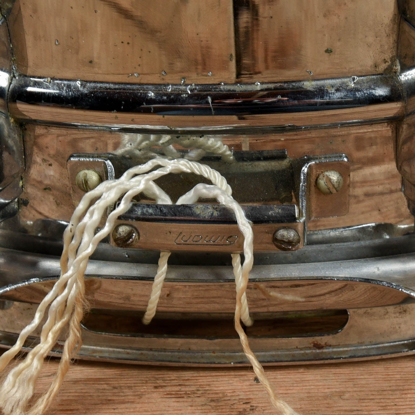 Ludwig 5x14 Supraphonic Snare Drum 1970s USED Drums and Percussion / Acoustic Drums / Snare