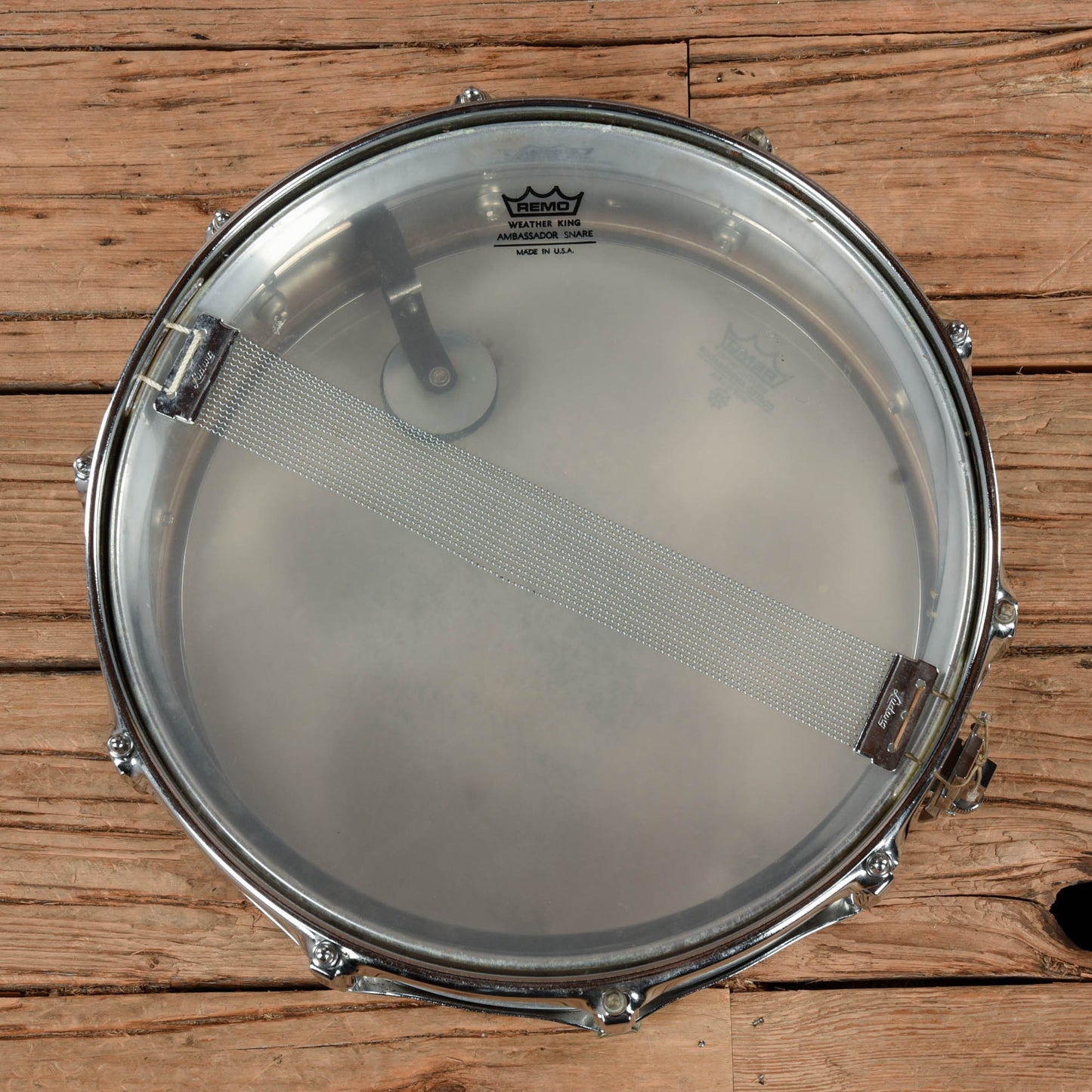 Ludwig 5x14 Supraphonic Snare Drum 1970s USED Drums and Percussion / Acoustic Drums / Snare