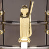 Ludwig 6.5x14 110th Anniversary Black Beauty 8-Lug Snare Drum Drums and Percussion / Acoustic Drums / Snare