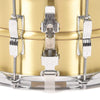 Ludwig 6.5x14 Acro Brushed Brass Snare Drum Drums and Percussion / Acoustic Drums / Snare