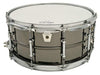Ludwig 6.5x14 Black Beauty Snare Drum w/Tube Lugs Drums and Percussion / Acoustic Drums / Snare