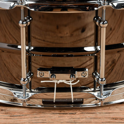 Ludwig 6.5x14 Black Magic Snare Drum w/Tube Lugs Drums and Percussion / Acoustic Drums / Snare