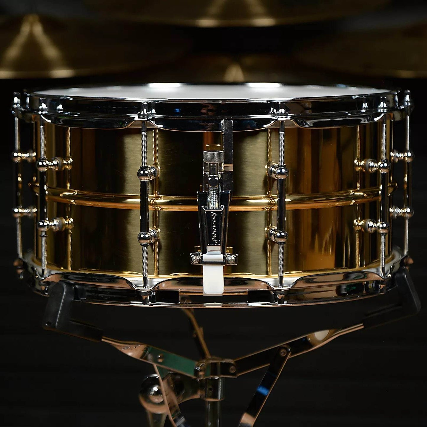 Ludwig 6.5x14 Bronze Phonic Snare Drum w/Tube Lugs Drums and Percussion / Acoustic Drums / Snare