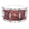 Ludwig 6.5x14 Classic Maple Snare Drum Burgundy Pearl Drums and Percussion / Acoustic Drums / Snare