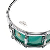 Ludwig 6.5x14 Classic Maple Snare Drum Green Sparkle Drums and Percussion / Acoustic Drums / Snare