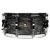 Ludwig 6.5x14 Classic Maple Snare Drum Vintage Black Oyster Drums and Percussion / Acoustic Drums / Snare