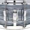Ludwig 6.5x14 Classic Maple Snare Drum Vintage Blue Oyster Drums and Percussion / Acoustic Drums / Snare