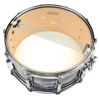 Ludwig 6.5x14 Classic Maple Snare Drum Vintage Blue Oyster Drums and Percussion / Acoustic Drums / Snare