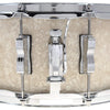 Ludwig 6.5x14 Classic Maple Snare Drum Vintage White Marine Drums and Percussion / Acoustic Drums / Snare