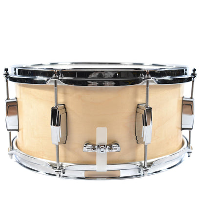 Ludwig 6.5x14 Club Date Snare Drum Natural Satin Drums and Percussion / Acoustic Drums / Snare