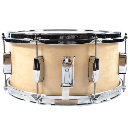 Ludwig 6.5x14 Club Date Snare Drum Natural Satin Drums and Percussion / Acoustic Drums / Snare