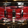 Ludwig 6.5x14 Club Date Snare Drum Ruby Strata Drums and Percussion / Acoustic Drums / Snare