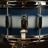 Ludwig 6.5x14 Club Date Vintage Snare Drum Blue/Silver Duco Drums and Percussion / Acoustic Drums / Snare