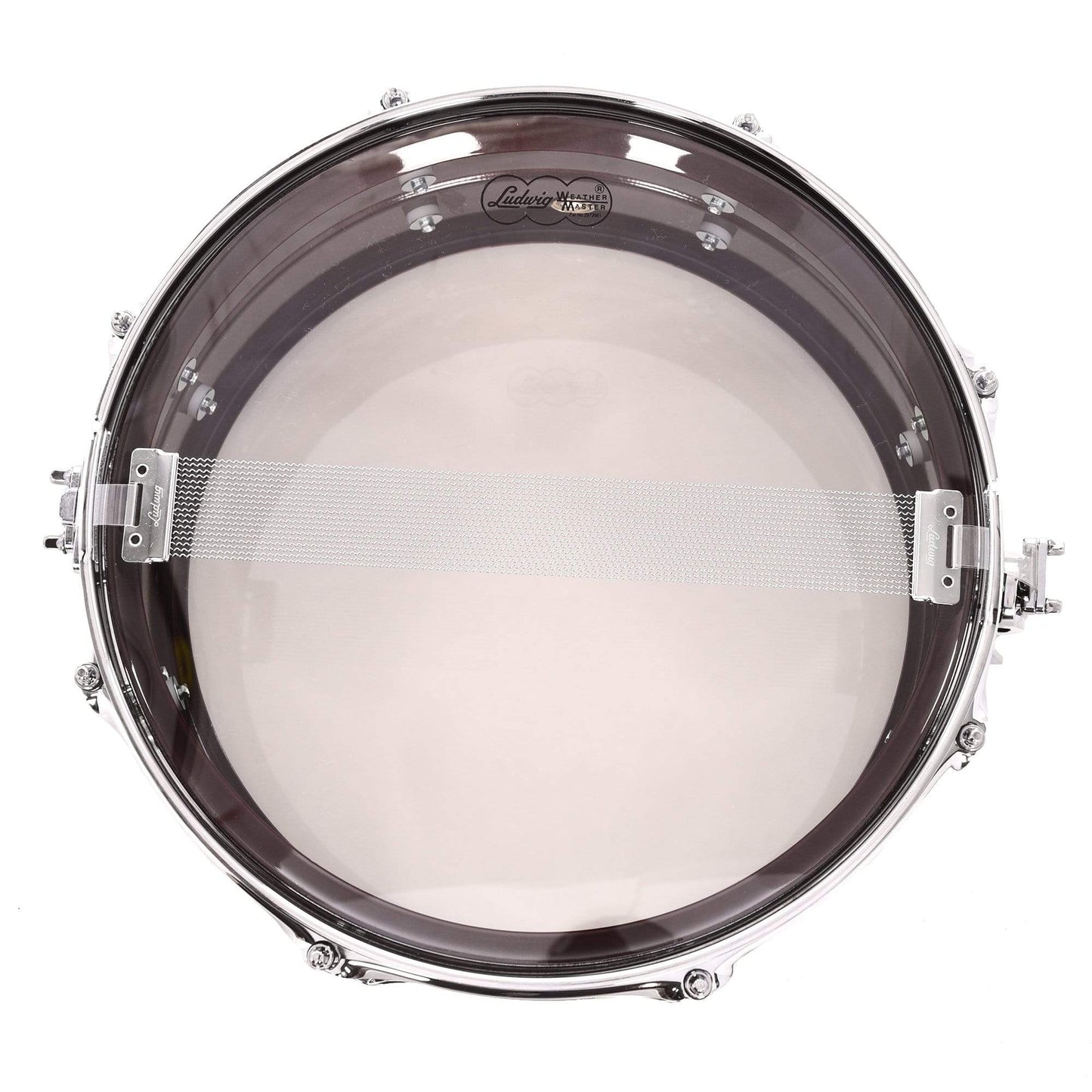 Ludwig 6.5x14 Dragon's Blood Brass Snare Drum Drums and Percussion / Acoustic Drums / Snare