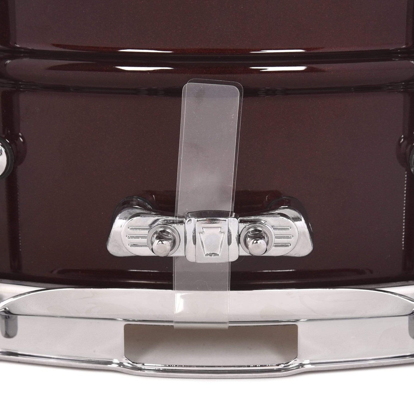 Ludwig 6.5x14 Dragon's Blood Brass Snare Drum Drums and Percussion / Acoustic Drums / Snare