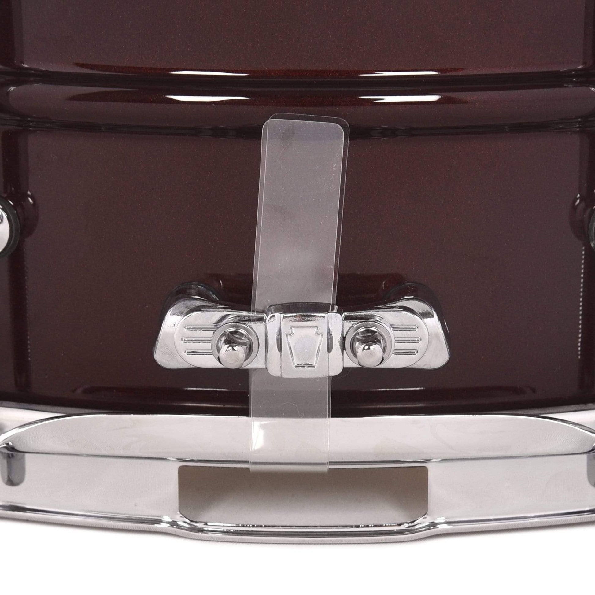 Ludwig 6.5x14 Dragon's Blood Brass Snare Drum Drums and Percussion / Acoustic Drums / Snare