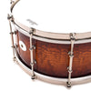 Ludwig 6.5x14 Exotic Maple Tamo Ash Snare Drum Cherry Caramel Drums and Percussion / Acoustic Drums / Snare