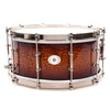 Ludwig 6.5x14 Exotic Maple Tamo Ash Snare Drum Cherry Caramel Drums and Percussion / Acoustic Drums / Snare