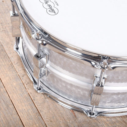 Ludwig 6.5x14 Hammered Acrolite Snare Drum Drums and Percussion / Acoustic Drums / Snare
