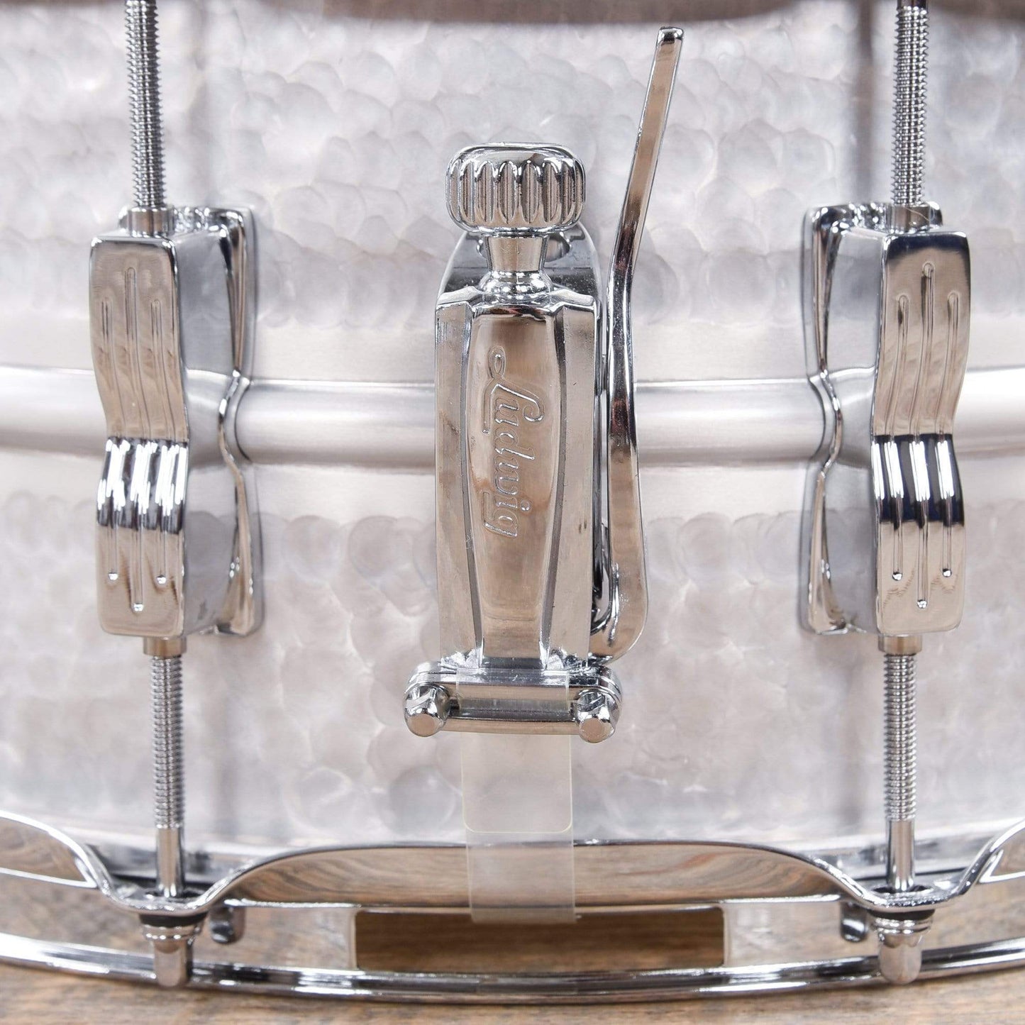 Ludwig 6.5x14 Hammered Acrolite Snare Drum Drums and Percussion / Acoustic Drums / Snare
