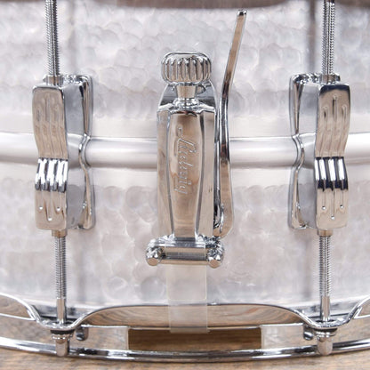 Ludwig 6.5x14 Hammered Acrolite Snare Drum Drums and Percussion / Acoustic Drums / Snare