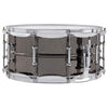 Ludwig 6.5x14 Hammered Black Beauty Snare Drum w/Tube Lugs Drums and Percussion / Acoustic Drums / Snare