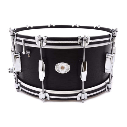Ludwig 6.5x14 Legacy Mahogany Snare Drum Black Cat Limited Edition Drums and Percussion / Acoustic Drums / Snare