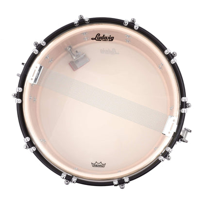 Ludwig 6.5x14 Legacy Mahogany Snare Drum Black Cat Limited Edition Drums and Percussion / Acoustic Drums / Snare