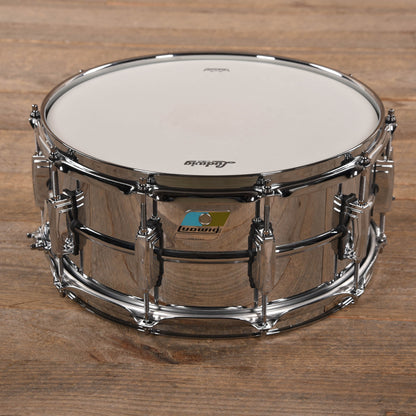 Ludwig 6.5x14 Supraphonic Snare Drum w/Blue Olive Badge Drums and Percussion / Acoustic Drums / Snare