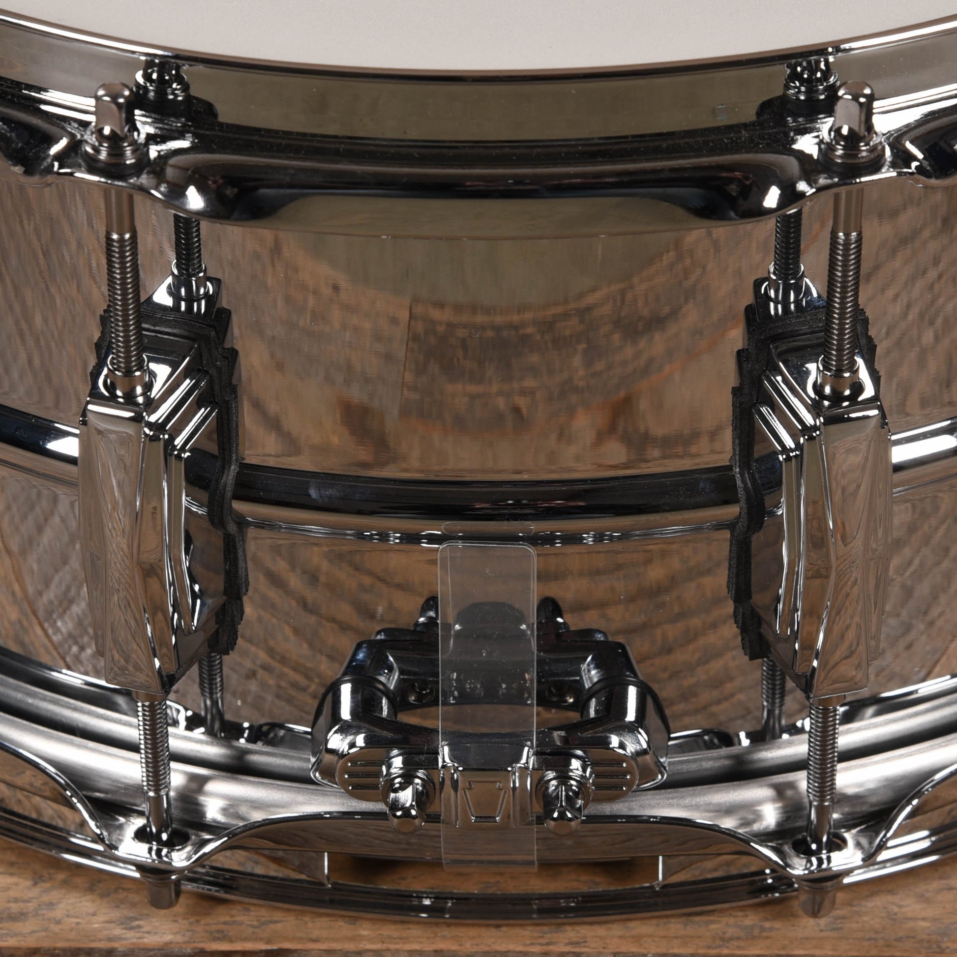 Ludwig 6.5x14 Supraphonic Snare Drum w/Blue Olive Badge Drums and Percussion / Acoustic Drums / Snare