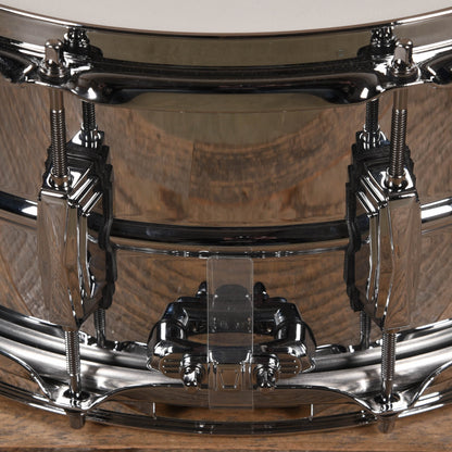 Ludwig 6.5x14 Supraphonic Snare Drum w/Blue Olive Badge Drums and Percussion / Acoustic Drums / Snare