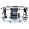 Ludwig 6.5x14 Supraphonic Snare Drum w/Blue Olive Badge Drums and Percussion / Acoustic Drums / Snare